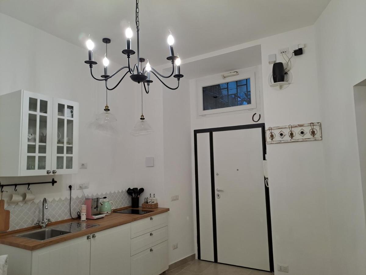 Apartament Dimora 52 Neapol Zewnętrze zdjęcie